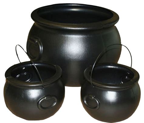 The Symbolism and Significance of the Plastic Witch Cauldron